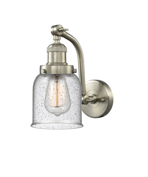 Innovations - 515-1W-SN-G54-LED - LED Wall Sconce - Franklin Restoration - Brushed Satin Nickel