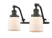 Innovations - 515-2W-OB-G51 - Two Light Bath Vanity - Franklin Restoration - Oil Rubbed Bronze