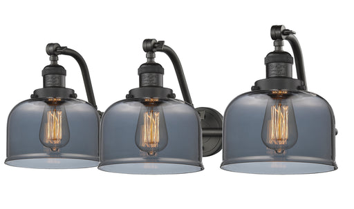 Franklin Restoration LED Bath Vanity Oil Rubbed Bronze