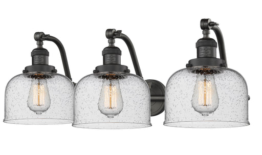 Franklin Restoration LED Bath Vanity Oil Rubbed Bronze