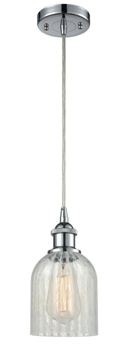 Innovations - 516-1P-PC-G2511 - One Light Mini Pendant - Ballston - Polished Chrome