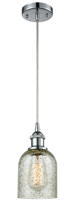 Innovations - 516-1P-PC-G259 - One Light Mini Pendant - Ballston - Polished Chrome