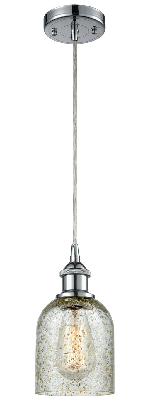 Innovations - 516-1P-PC-G259 - One Light Mini Pendant - Ballston - Polished Chrome