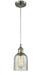 Innovations - 516-1P-SN-G259 - One Light Mini Pendant - Ballston - Brushed Satin Nickel
