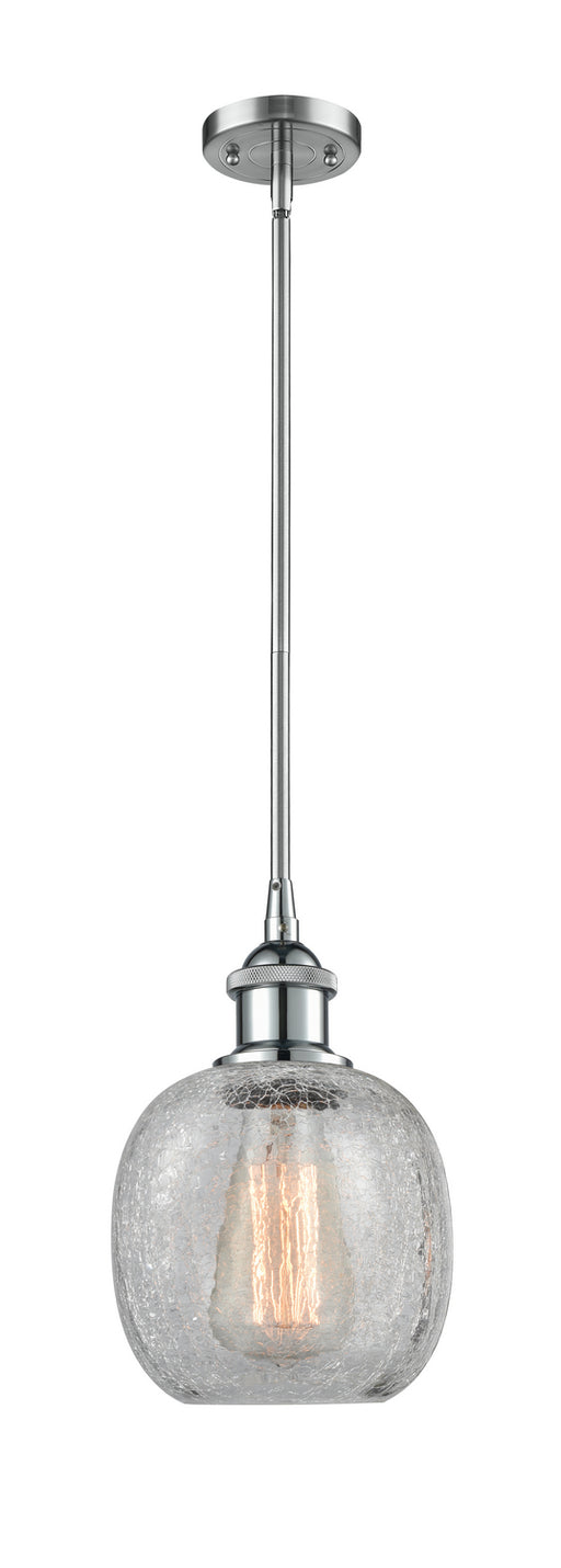 Innovations - 516-1S-PC-G105 - One Light Mini Pendant - Ballston - Polished Chrome