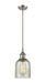 Innovations - 516-1S-SN-G259 - One Light Mini Pendant - Ballston - Brushed Satin Nickel