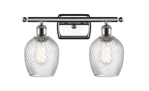 Innovations - 516-2W-PC-G292 - Two Light Bath Vanity - Ballston - Polished Chrome