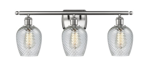 Three Light Bath Vanity