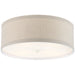 Visual Comfort - KS 4071LC-NL - Four Light Flush Mount - Walker - Light Cream