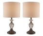 Trans Globe Imports - CTL-613T ROB - One Light Table Lamp - Rubbed Oil Bronze