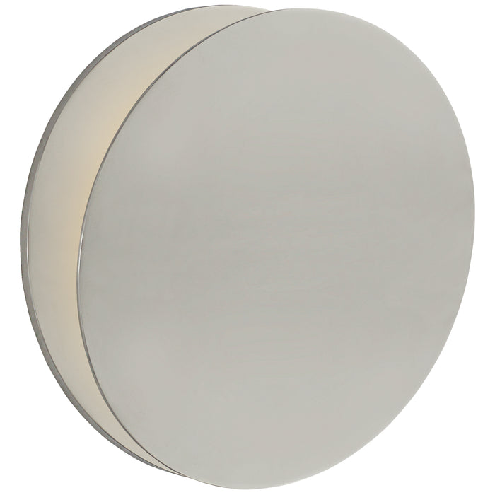 Visual Comfort - ARN 2450PN - LED Wall Washer - Gabriela - Polished Nickel