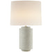 Visual Comfort - ARN 3609VI-L - One Light Table Lamp - Darina - Volcanic Ivory