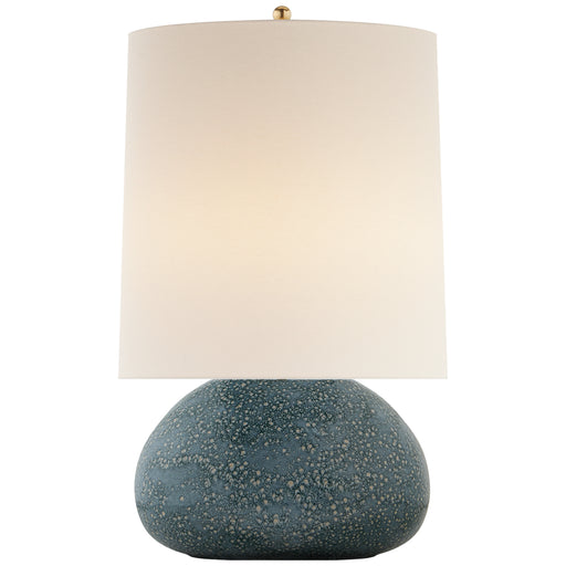 Visual Comfort - ARN 3638BLL-L - One Light Table Lamp - Sumava - Blue Lagoon