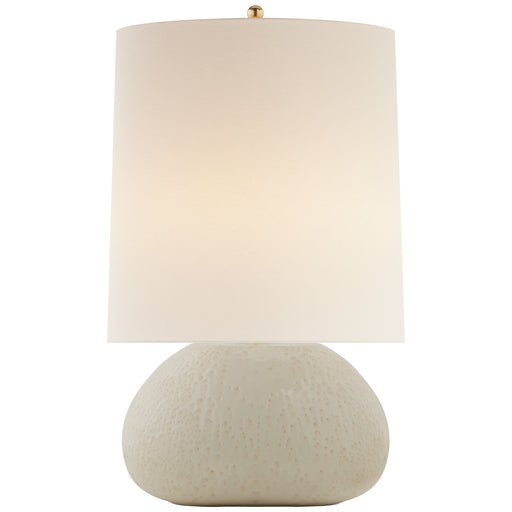 Visual Comfort - ARN 3638MWT-L - One Light Table Lamp - Sumava - Marion White