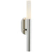 Visual Comfort - KW 2280PN-EC - LED Bath Sconce - Rousseau - Polished Nickel