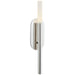 Visual Comfort - KW 2281PN-EC - LED Bath Sconce - Rousseau - Polished Nickel