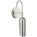 Visual Comfort - KW 2420PN - One Light Wall Sconce - Lucien - Polished Nickel
