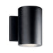 Kichler - 11309BKTLED - LED Outdoor Wall Mount - No Family - Textured Black