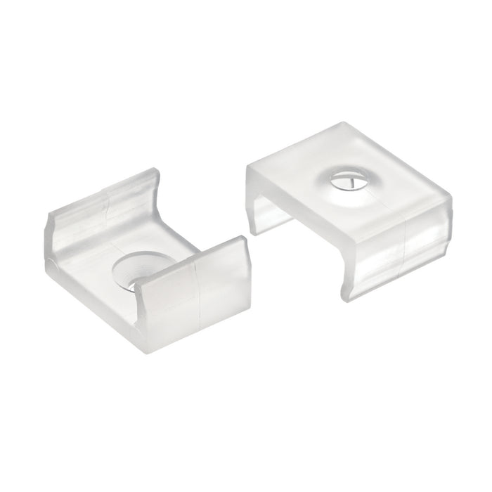 Kichler - 1TEM1STSFMCLR - Tape Extrustion Mounting Clips - Ils Te Series - Clear