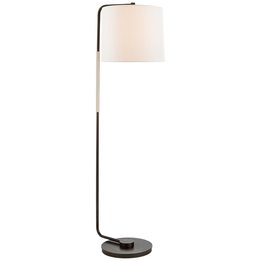 Visual Comfort - BBL 1070BZ-L - One Light Floor Lamp - Swing - Bronze