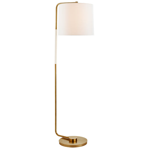 Visual Comfort - BBL 1070SB-L - One Light Floor Lamp - Swing - Soft Brass