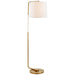 Visual Comfort - BBL 1070SB-L - One Light Floor Lamp - Swing - Soft Brass