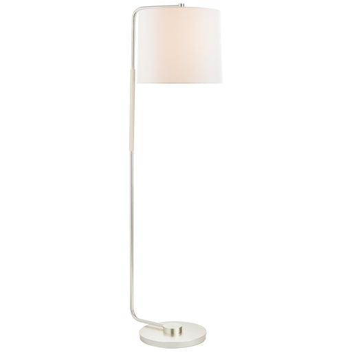 Visual Comfort - BBL 1070SS-L - One Light Floor Lamp - Swing - Soft Silver