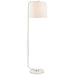 Visual Comfort - BBL 1070SS-L - One Light Floor Lamp - Swing - Soft Silver