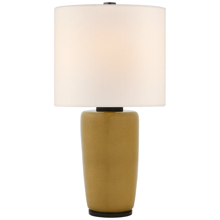Visual Comfort - BBL 3601DKM-L - One Light Table Lamp - Chado - Dark Moss