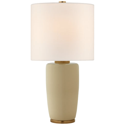 Visual Comfort - BBL 3601ICO-L - One Light Table Lamp - Chado - Coconut Porcelain