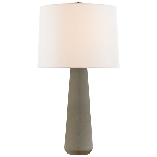 Visual Comfort - BBL 3901SHG-L - One Light Table Lamp - Athens - Shellish Gray