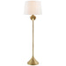 Visual Comfort - JN 1002AGL-L - One Light Floor Lamp - Alberto - Antique Gold Leaf