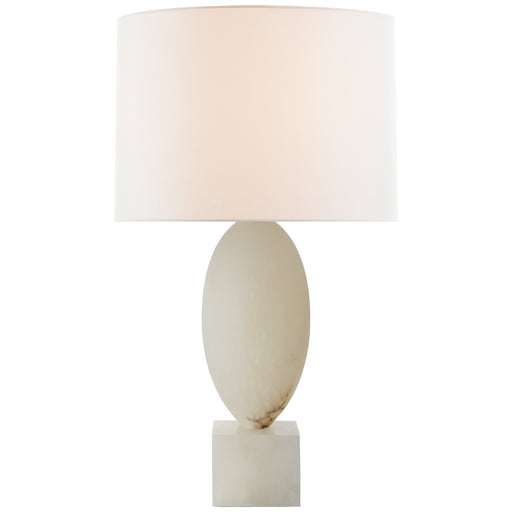 Visual Comfort - JN 3903ALB-L - One Light Table Lamp - Versa - Alabaster