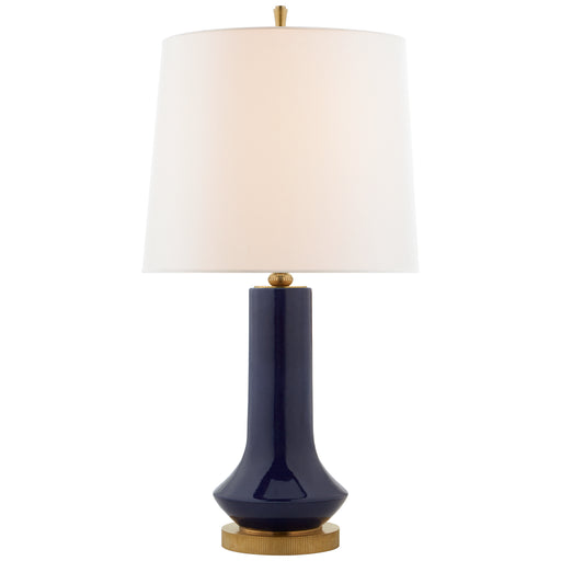 Visual Comfort - TOB 3657DM-L - Two Light Table Lamp - Luisa - Denim Porcelain
