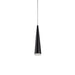 Kuzco Lighting - 401214BK-LED - LED Pendant - Mina - Black