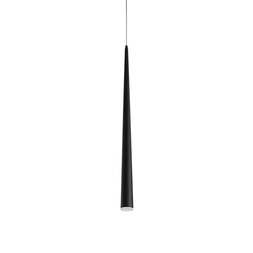 Kuzco Lighting - 401216BK-LED - LED Pendant - Mina - Black