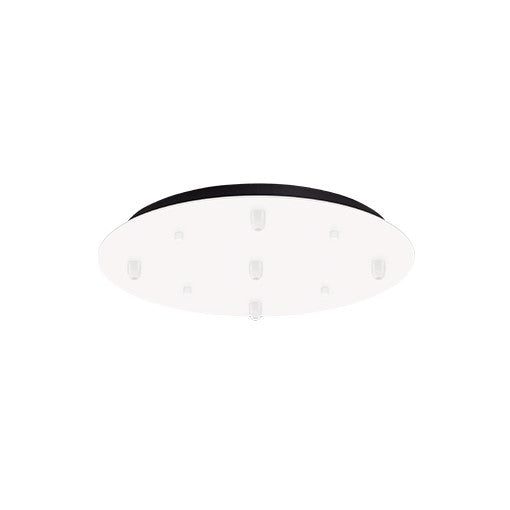 Kuzco Lighting - CNP05AC-WH - Multi-Port Canopy - Multi-Port Canopy - White