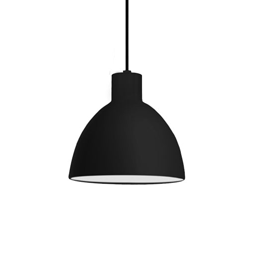 Kuzco Lighting - PD1709-BK - LED Pendant - Chroma - Black