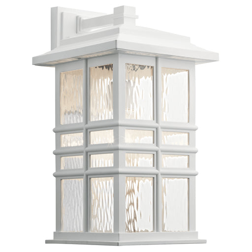Beacon Square Outdoor Wall Mount