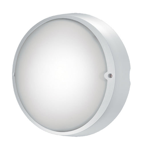 Airy Round Wall Sconce