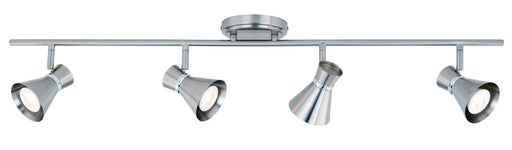 Vaxcel - C0220 - LED Directional Ceiling Light - Alto - Brushed Nickel/Chrome