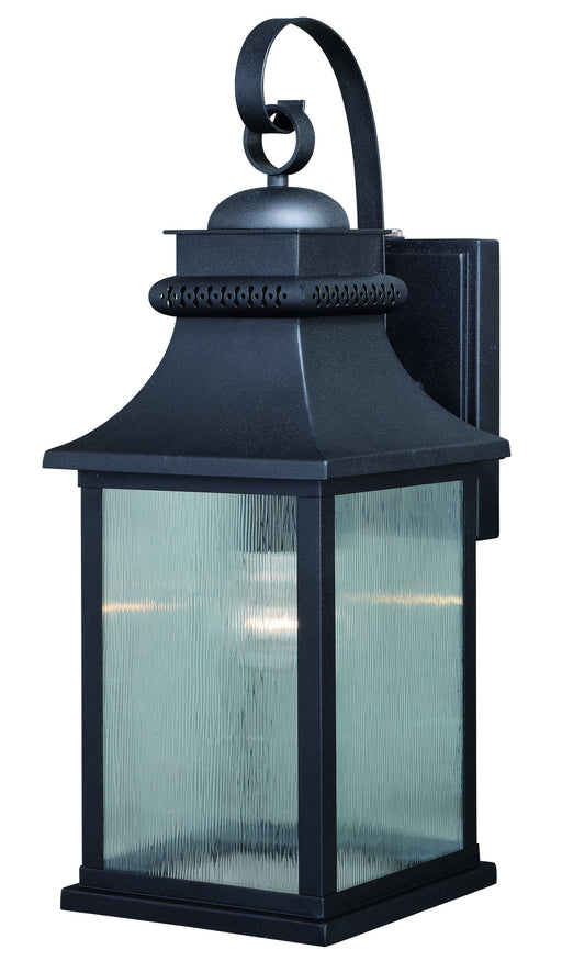 Vaxcel - T0474 - One Light Outdoor Wall Mount - Cambridge - Oil Rubbed Bronze