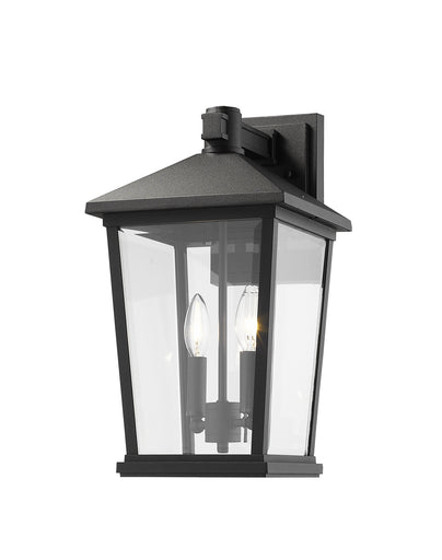 Beacon Two Light Outdoor Wall Mount