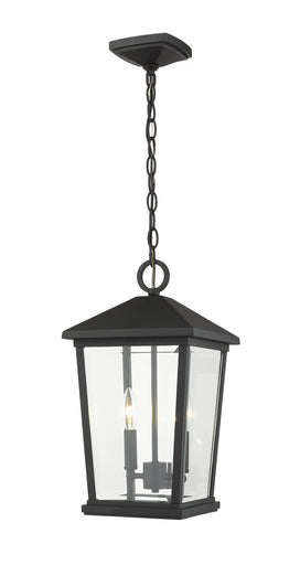 Beacon Two Light Outdoor Chain Mount