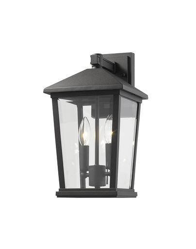 Beacon Two Light Outdoor Wall Mount
