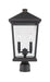 Z-Lite - 568PHBR-ORB - Two Light Outdoor Post Mount - Beacon - Oil Rubbed Bronze