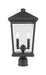 Z-Lite - 568PHBR-ORB - Two Light Outdoor Post Mount - Beacon - Oil Rubbed Bronze