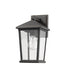 Z-Lite - 568S-ORB - One Light Outdoor Wall Mount - Beacon - Oil Rubbed Bronze