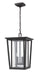 Z-Lite - 571CHB-ORB - Two Light Outdoor Chain Mount - Seoul - Oil Rubbed Bronze