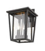 Z-Lite - 571M-ORB - Two Light Outdoor Wall Mount - Seoul - Oil Rubbed Bronze